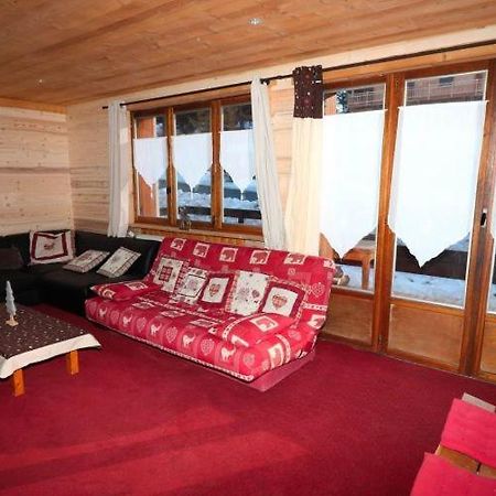 Chalet L'Eyssinette Appartement 8 A 10 Couchages Vars  Eksteriør billede