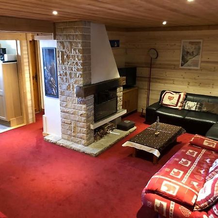 Chalet L'Eyssinette Appartement 8 A 10 Couchages Vars  Eksteriør billede